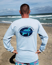 Load image into Gallery viewer, Men's Ultra Cotton Long Sleeve T-Shirt - Light Blue