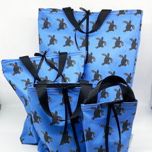 Load image into Gallery viewer, Hatchling Sea Turtle Reusable Gift Bags