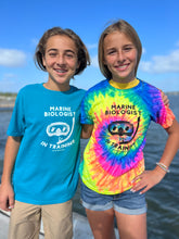 Load image into Gallery viewer, Kid's T-shirt - Marine Biologist in Training