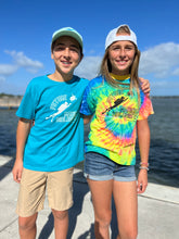 Load image into Gallery viewer, Kid's T-shirt - Future Marine Biologist