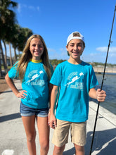 Load image into Gallery viewer, Kid's T-shirt - Future Marine Biologist