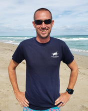 Load image into Gallery viewer, Men's Ultra Cotton T-Shirt - Navy