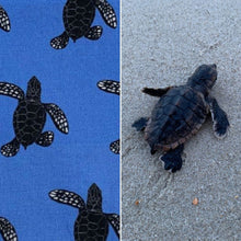 Load image into Gallery viewer, Hatchling Sea Turtle Reusable Gift Bags
