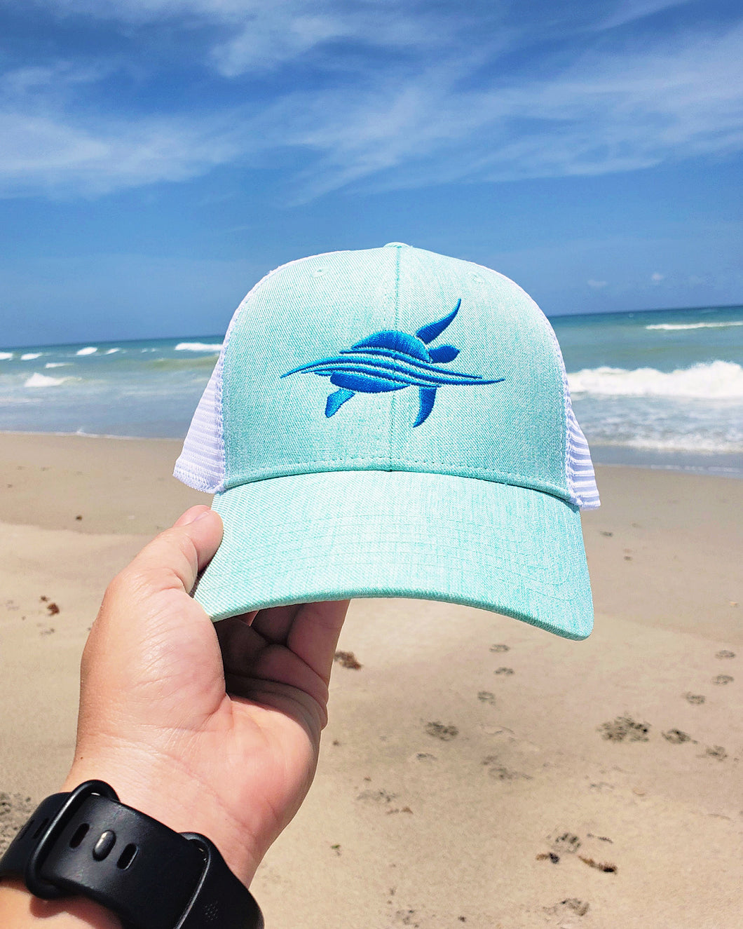 IRG Sport Trucker Cap